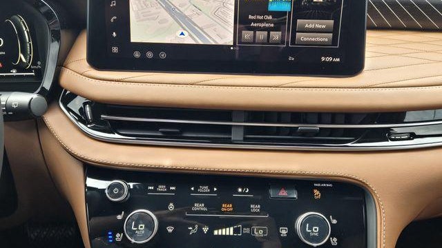 2027 INFINITI QX60 Autograph