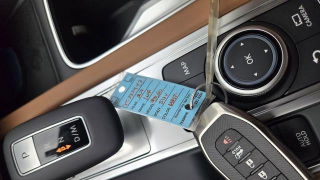 2027 INFINITI QX60 Autograph