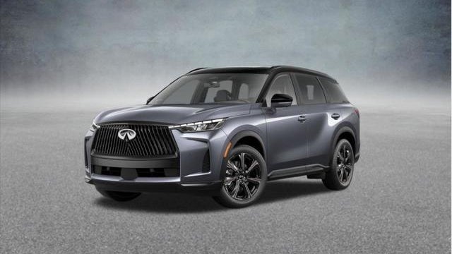 2027 INFINITI QX60 Autograph