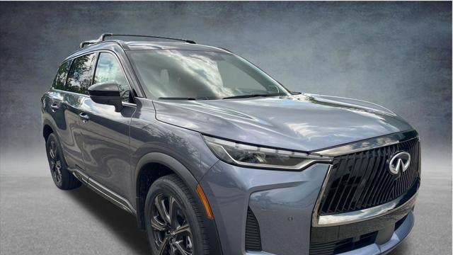 2027 INFINITI QX60 Autograph