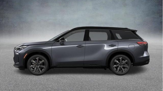 2027 INFINITI QX60 Autograph