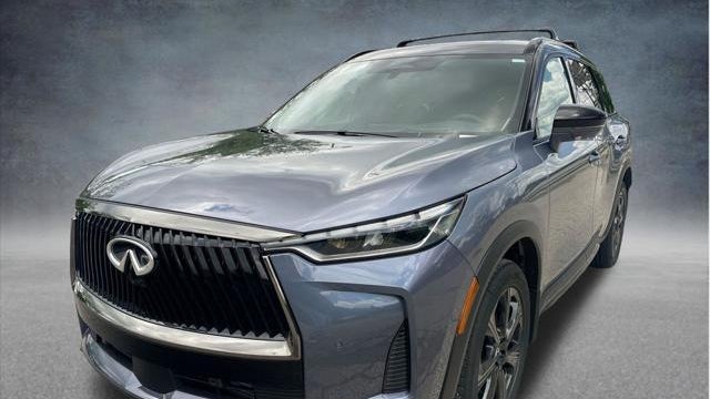 2027 INFINITI QX60 Autograph