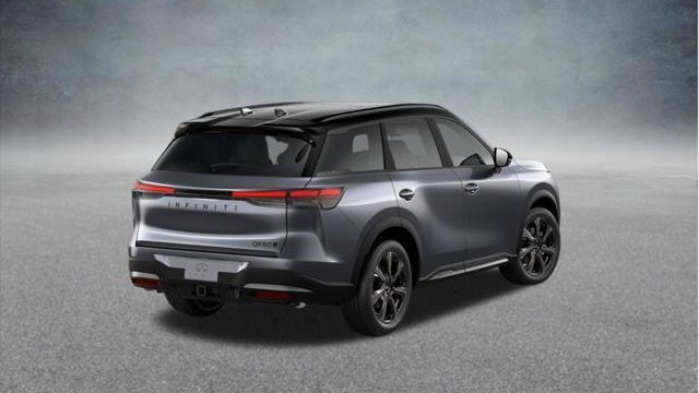 2027 INFINITI QX60 Autograph