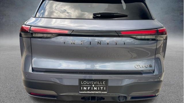 2027 INFINITI QX60 Autograph