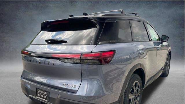 2027 INFINITI QX60 Autograph