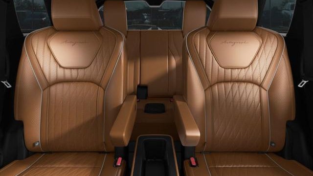 2027 INFINITI QX60 Autograph