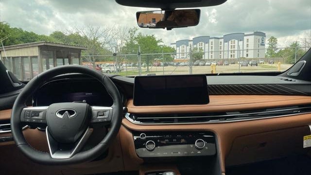 2027 INFINITI QX60 Autograph
