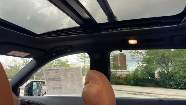 2027 INFINITI QX60 Autograph