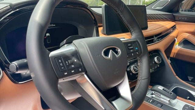 2027 INFINITI QX60 Autograph