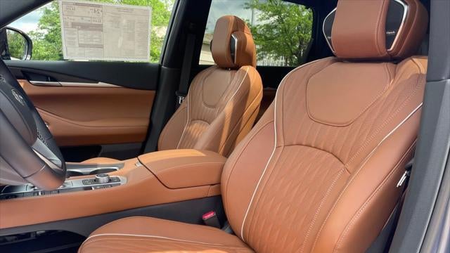 2027 INFINITI QX60 Autograph