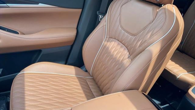 2027 INFINITI QX60 Autograph