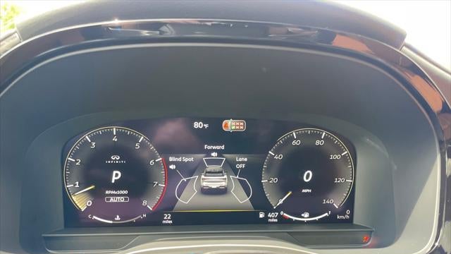 2027 INFINITI QX60 Autograph