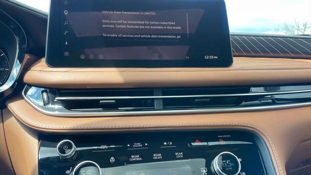 2027 INFINITI QX60 Autograph