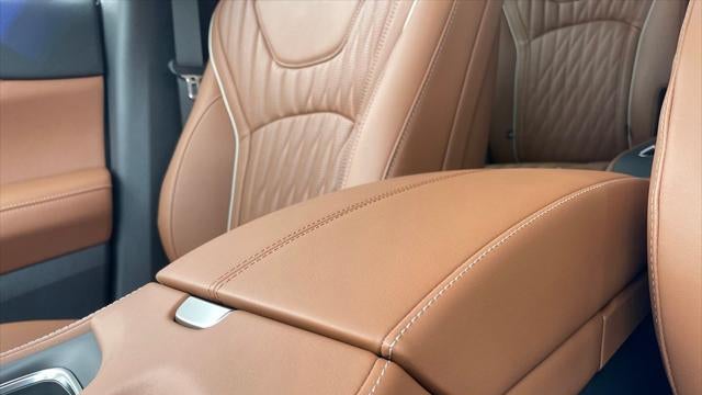 2027 INFINITI QX60 Autograph