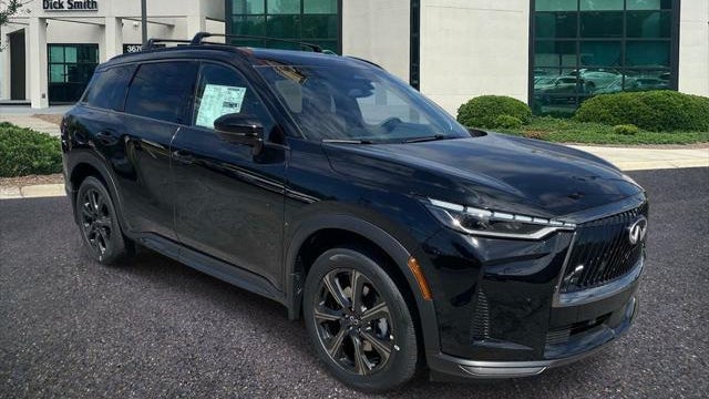 Preowned 2027 INFINITI QX60 Autograph for Sale