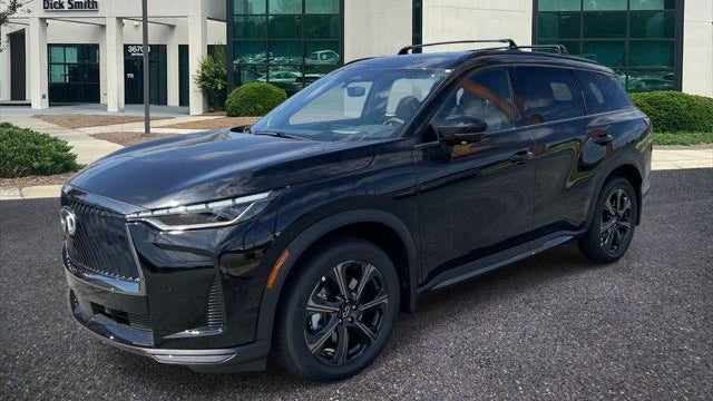 2027 INFINITI QX60 Autograph