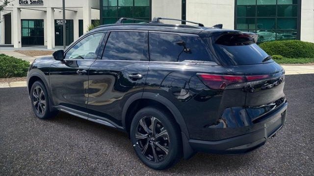 2027 INFINITI QX60 Autograph