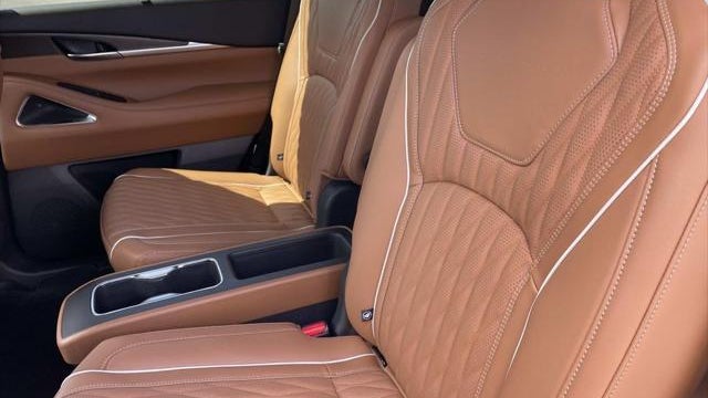 2027 INFINITI QX60 Autograph