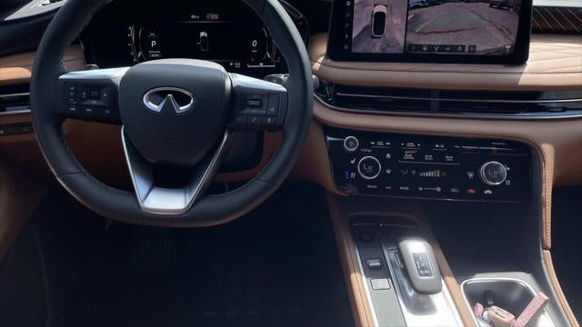 2027 INFINITI QX60 Autograph