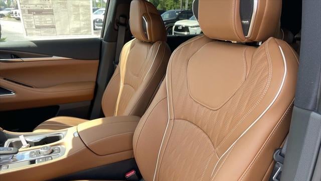 2027 INFINITI QX60 Autograph