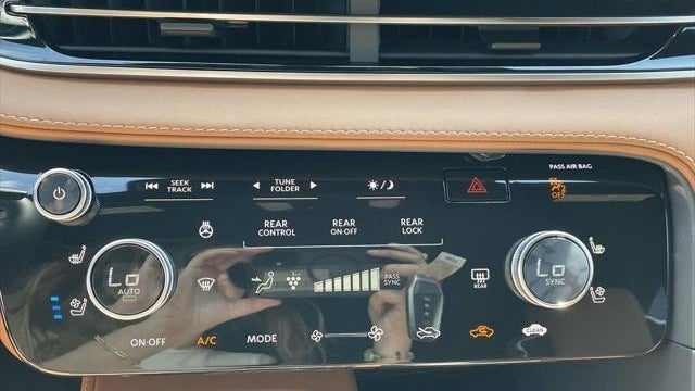 2027 INFINITI QX60 Autograph