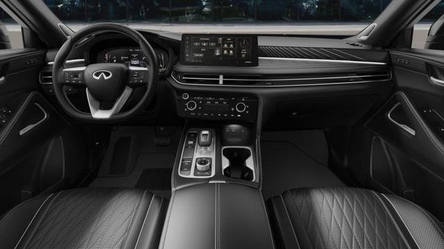 2027 INFINITI QX60 Autograph