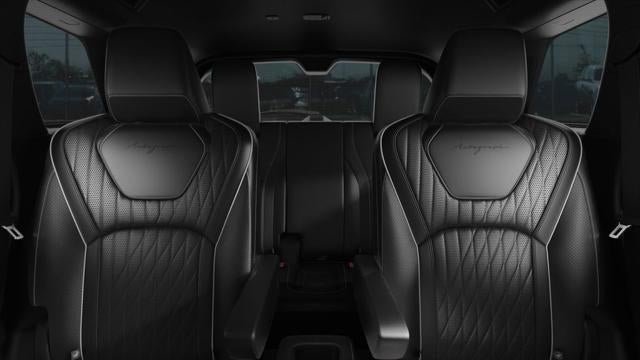 2027 INFINITI QX60 Autograph