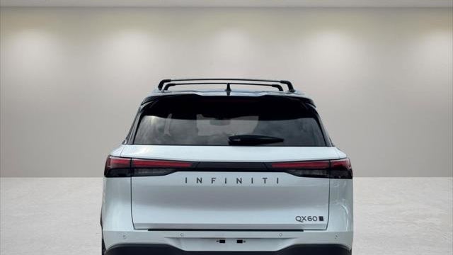 2027 INFINITI QX60 Autograph