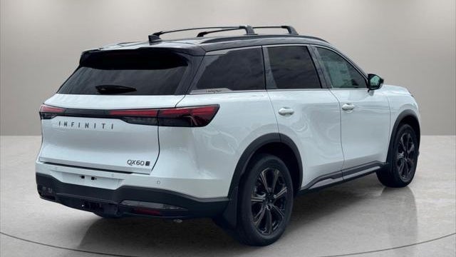 2027 INFINITI QX60 Autograph