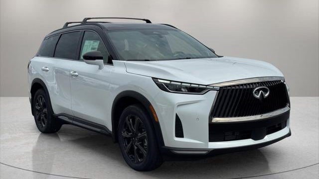 2027 INFINITI QX60 Autograph