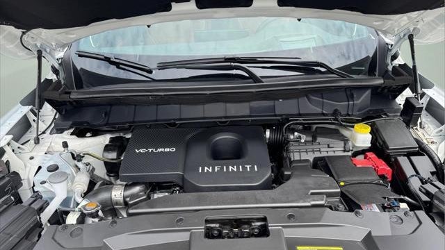 2027 INFINITI QX60 Autograph