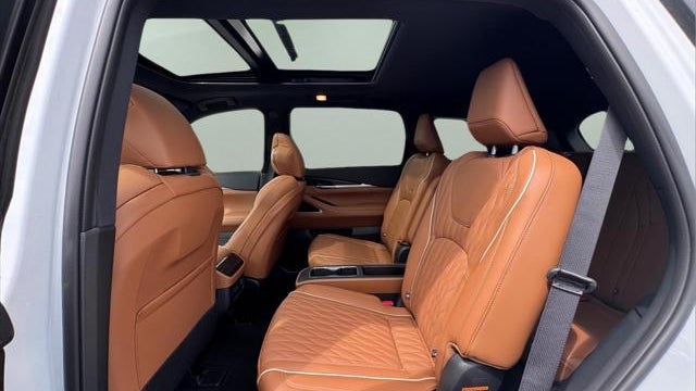 2027 INFINITI QX60 Autograph