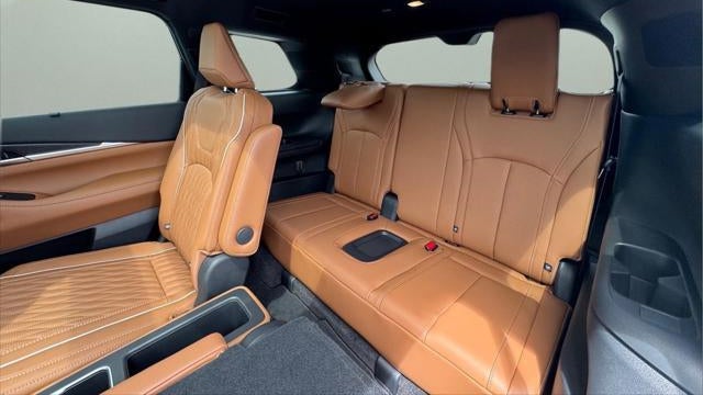 2027 INFINITI QX60 Autograph