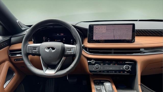 2027 INFINITI QX60 Autograph