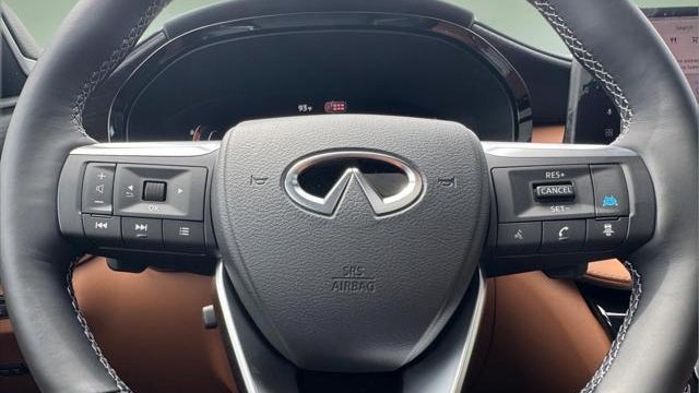 2027 INFINITI QX60 Autograph