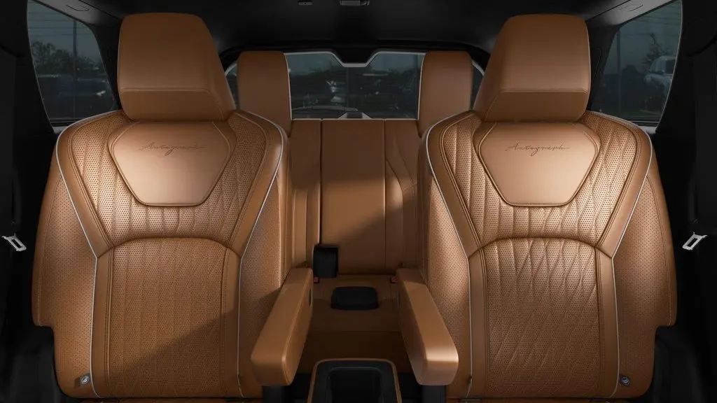 2027 INFINITI QX60 Autograph