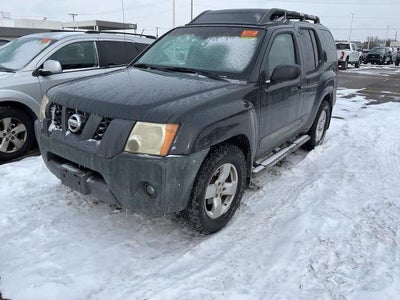 Photo of a 2006 Nissan Xterra S 4DR SUV W/Manual for sale