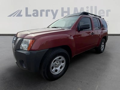 2007 Nissan Xterra S 4DR SUV (4L V6 6M)
