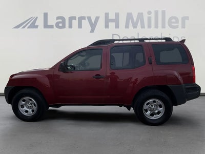 2007 Nissan Xterra S 4DR SUV (4L V6 6M)