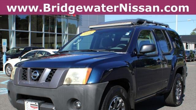 Preowned 2008 Nissan Xterra S for Sale