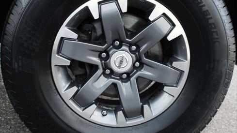 2008 Nissan Xterra S