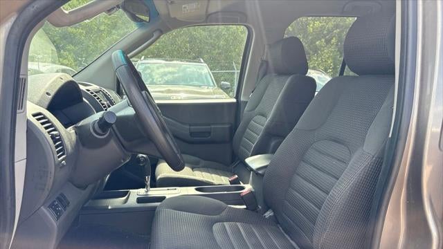 2006 Nissan Xterra S