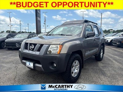 Photo of a 2006 Nissan Xterra S 4DR SUV 4WD W/Manual for sale