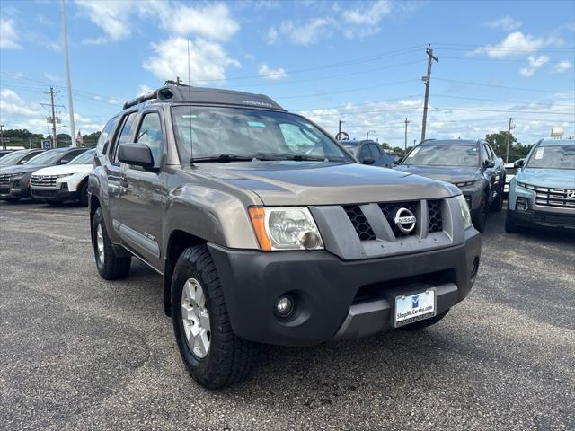 2006 Nissan Xterra - $8,699