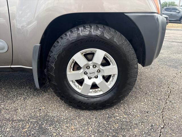 2006 Nissan Xterra - $8,699