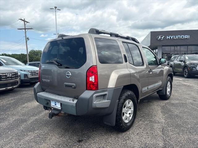 2006 Nissan Xterra - $8,699