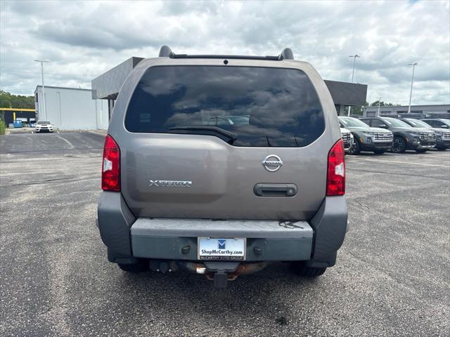 2006 Nissan Xterra - $8,699