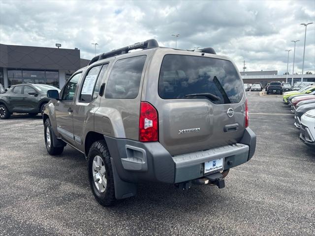2006 Nissan Xterra - $8,699