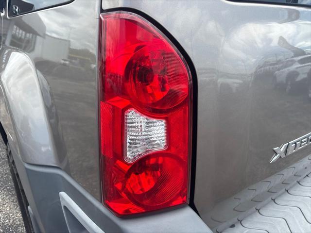 2006 Nissan Xterra - $8,699