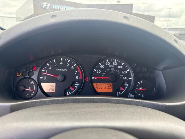 2006 Nissan Xterra - $8,699